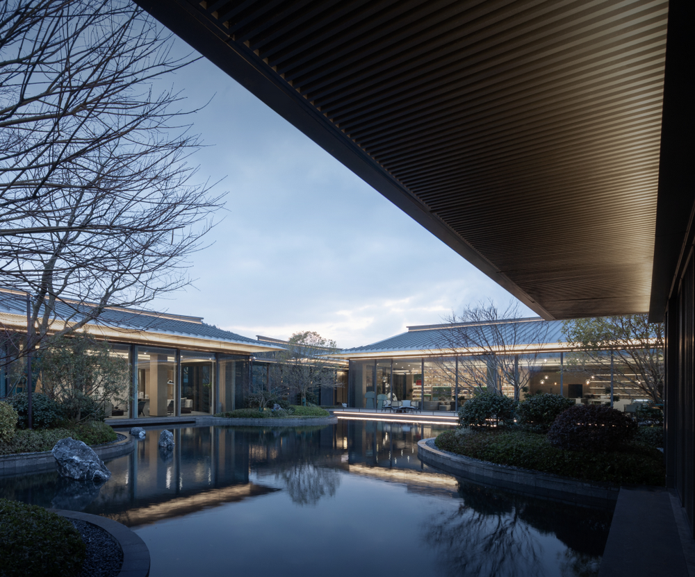 禅院书舍丨中国苏州丨上海日清建筑设计有限公司-52