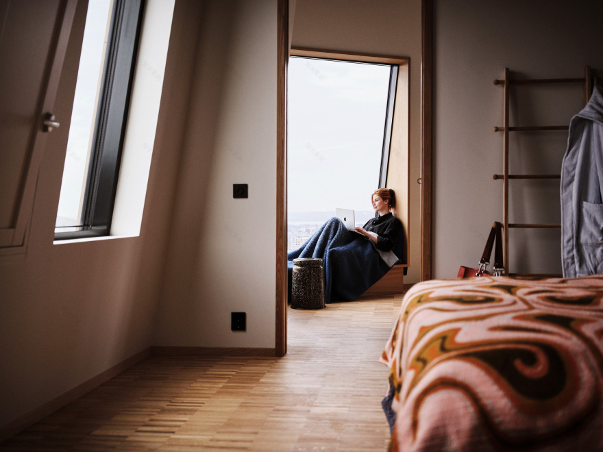 垂直尼达伦丨挪威丨Snøhetta-65