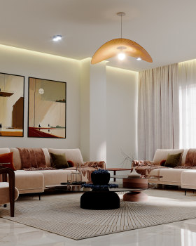 公寓接待处丨Salah El  deen