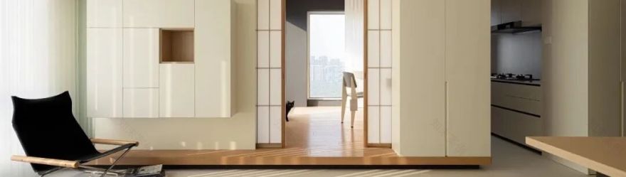 155㎡独居松弛之家丨中国杭州丨本空设计工作室-102