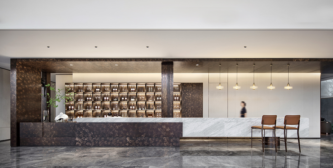 温岭玖珑壹号院营销中心丨中国浙江丨深圳市盘石室内设计有限公司-28