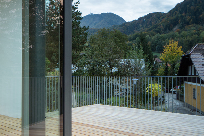 奥地利 T 住宅丨哈罗建筑事务所-14