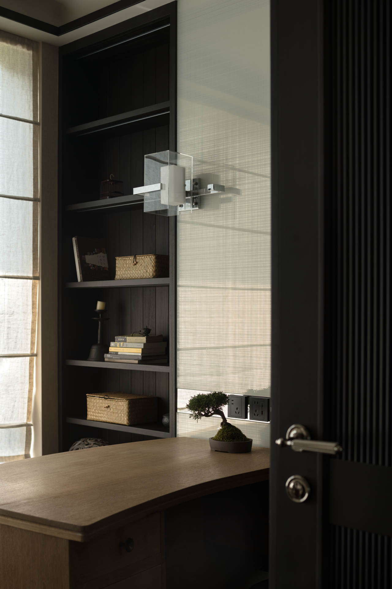 东方人文主义自宅丨中国重庆丨美及设计-40