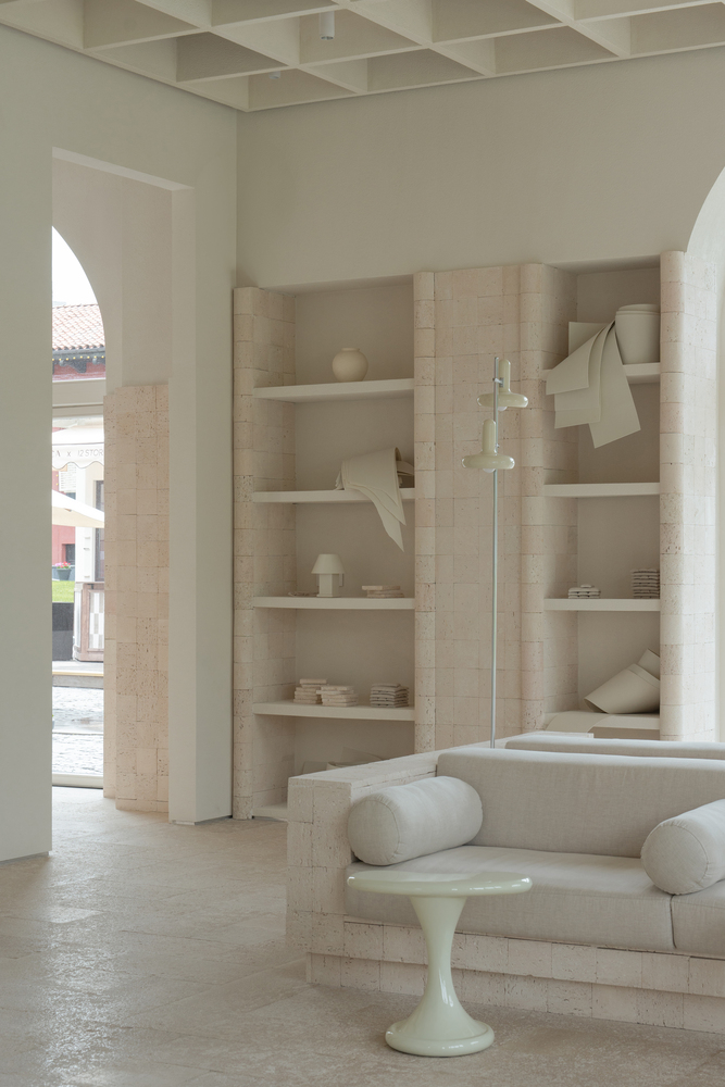 梅萨酒店（若House在特定语境有非酒店之意，可结合具体情境理解，一般XX House常可译为XX酒店 ） 丨哈萨克斯坦阿拉木图丨UP2DATE architects-22