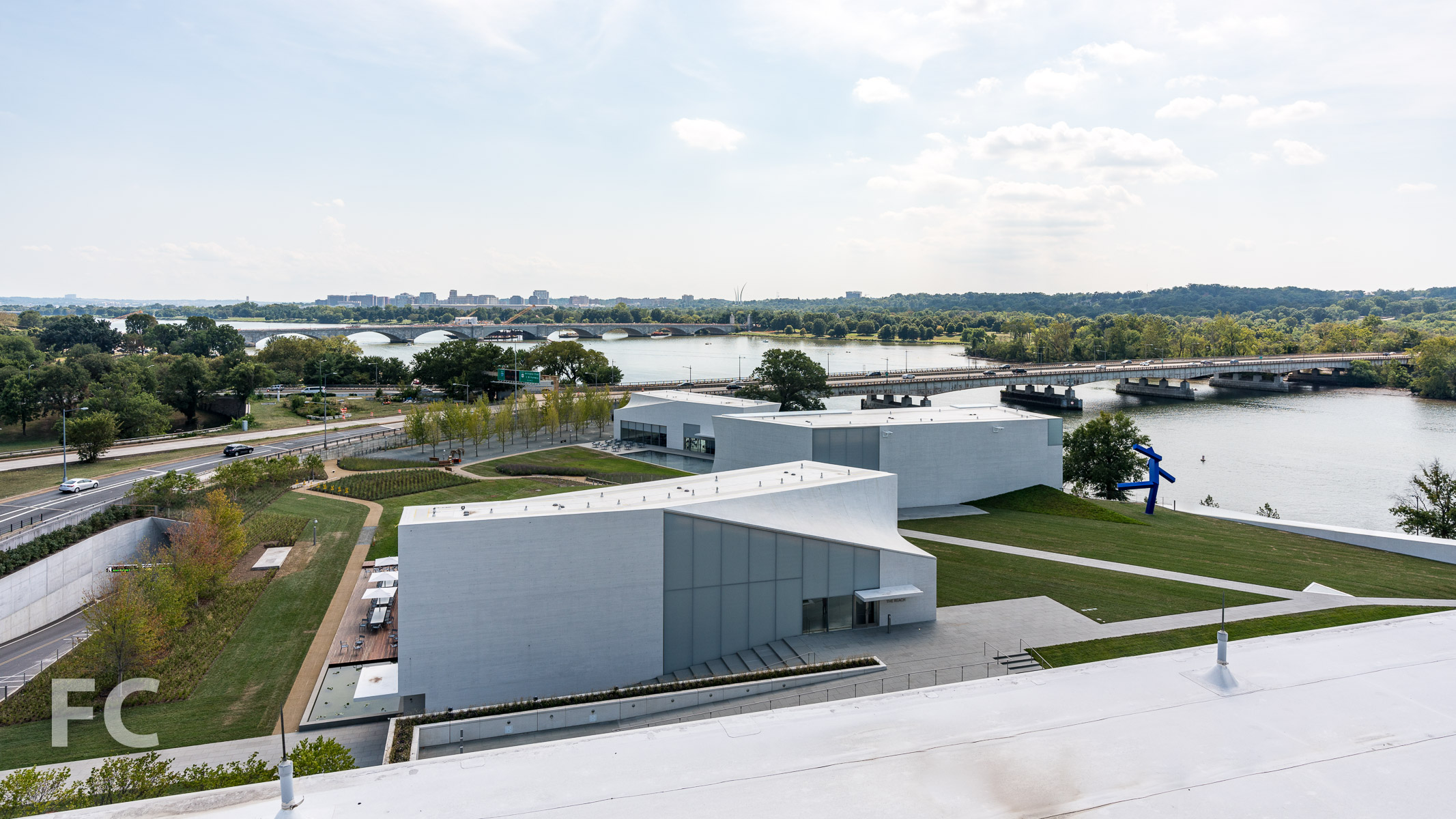 Tour: The Reach at the Kennedy Center for the Performing Arts — FIELD CONDITION-2
