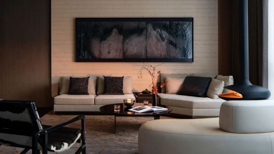 衢州·四方会所丨中国衢州丨飞檐设计,兰舍设计-42