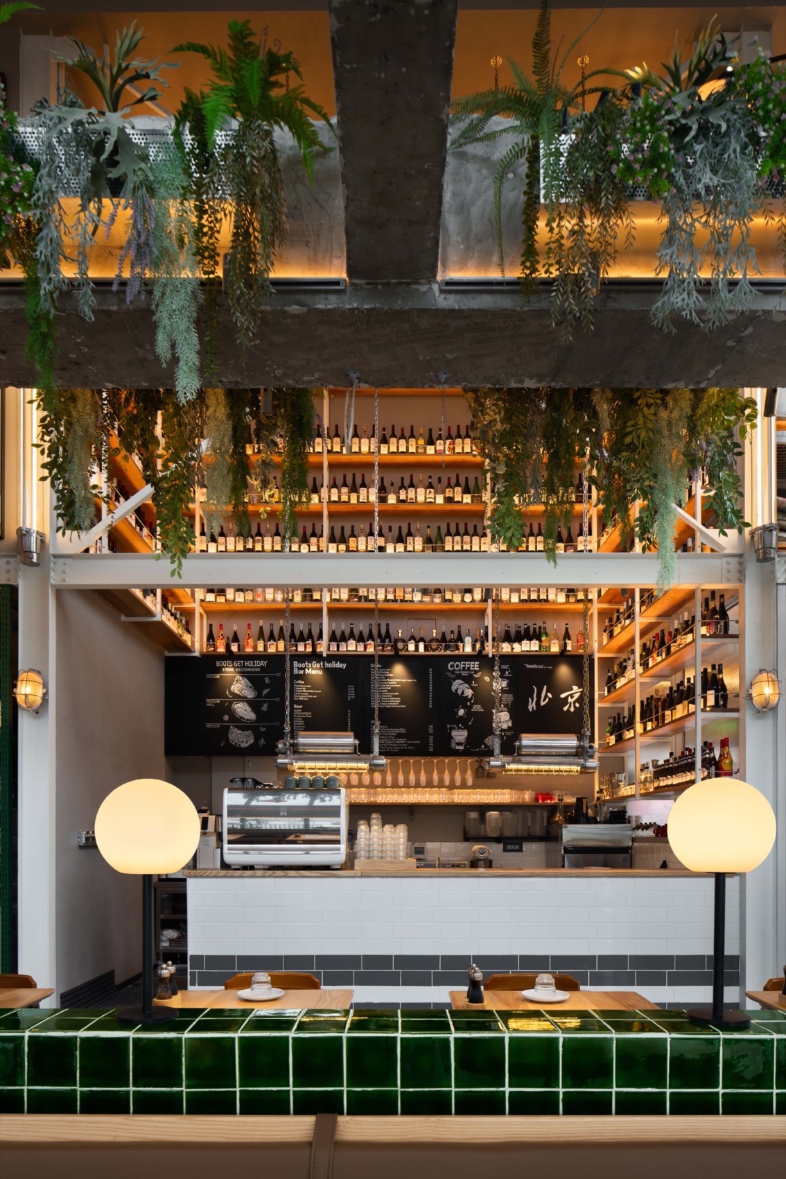 The boots泥靴Get holiday(北京太古里店)丨中国北京丨武汉自在生成建筑空间设计有限公司-73