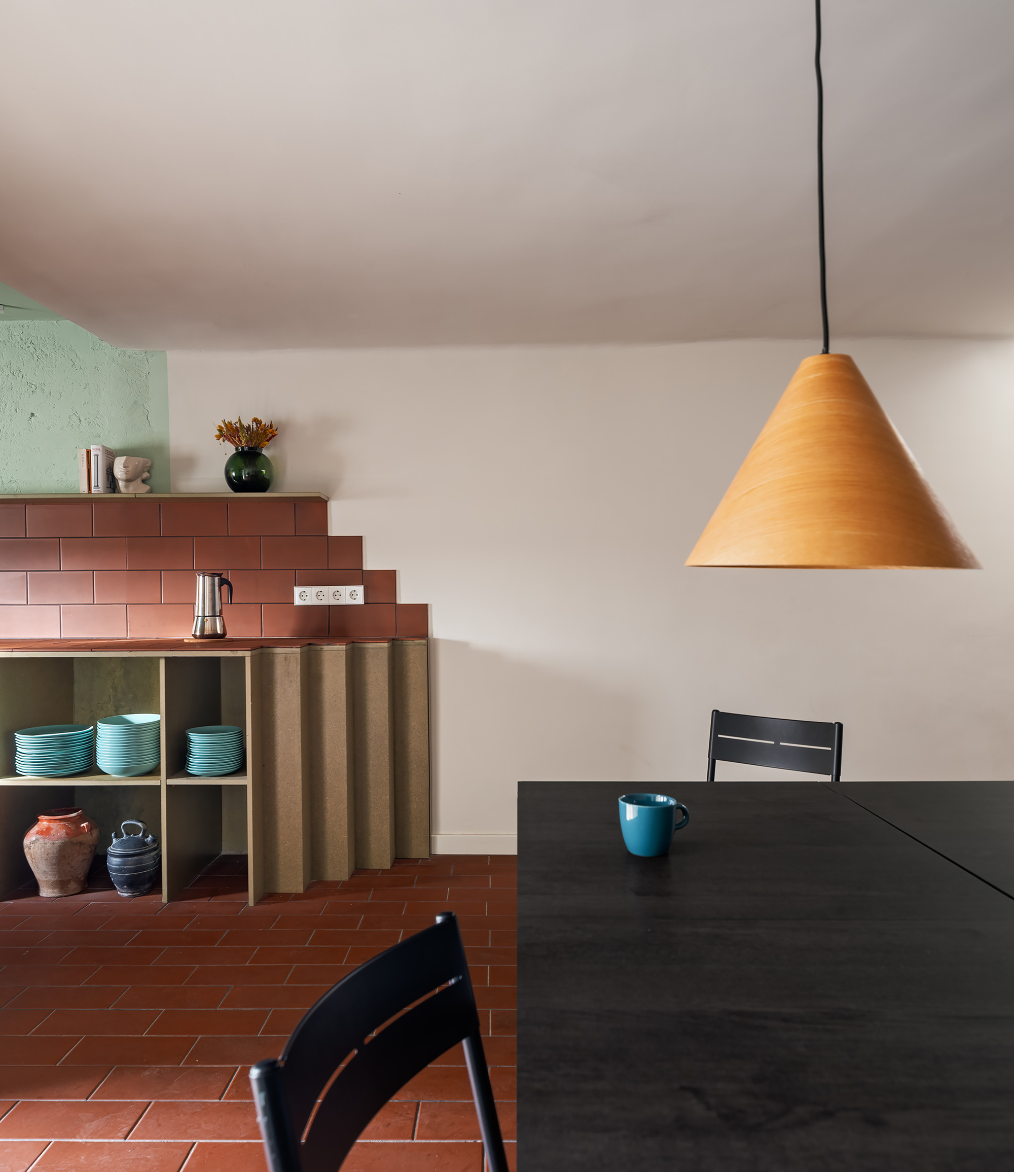 法式房屋翻新丨西班牙丨Hiha Studio-35