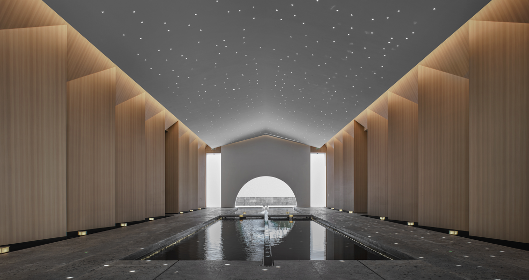 海南“水流云在”文化中心丨中国海南丨孟也空间创意设计事务所-47