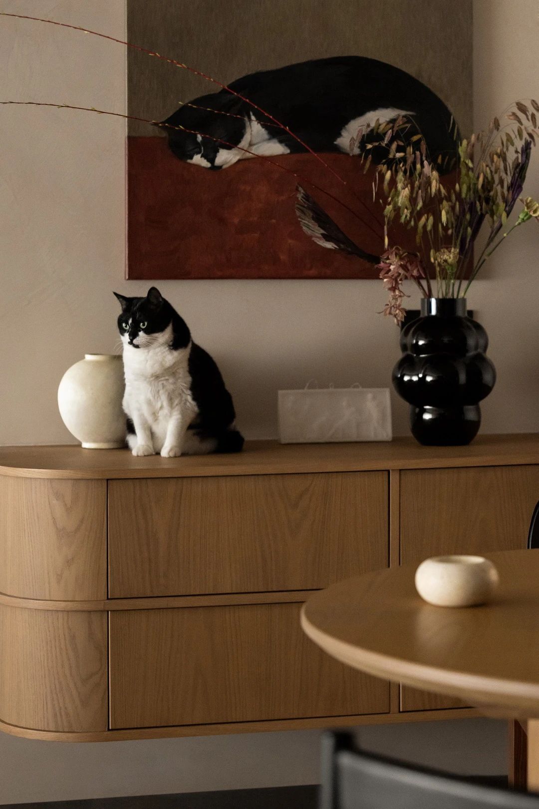 花艺师的家丨中国福州丨红瓦装饰-66