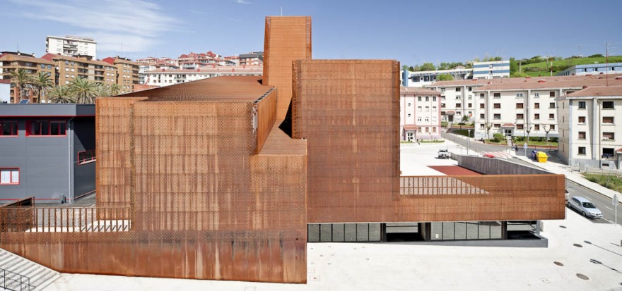 OKE,奥图埃拉新文化之家与图书馆丨西班牙比斯开丨aq4 arquitectura-5