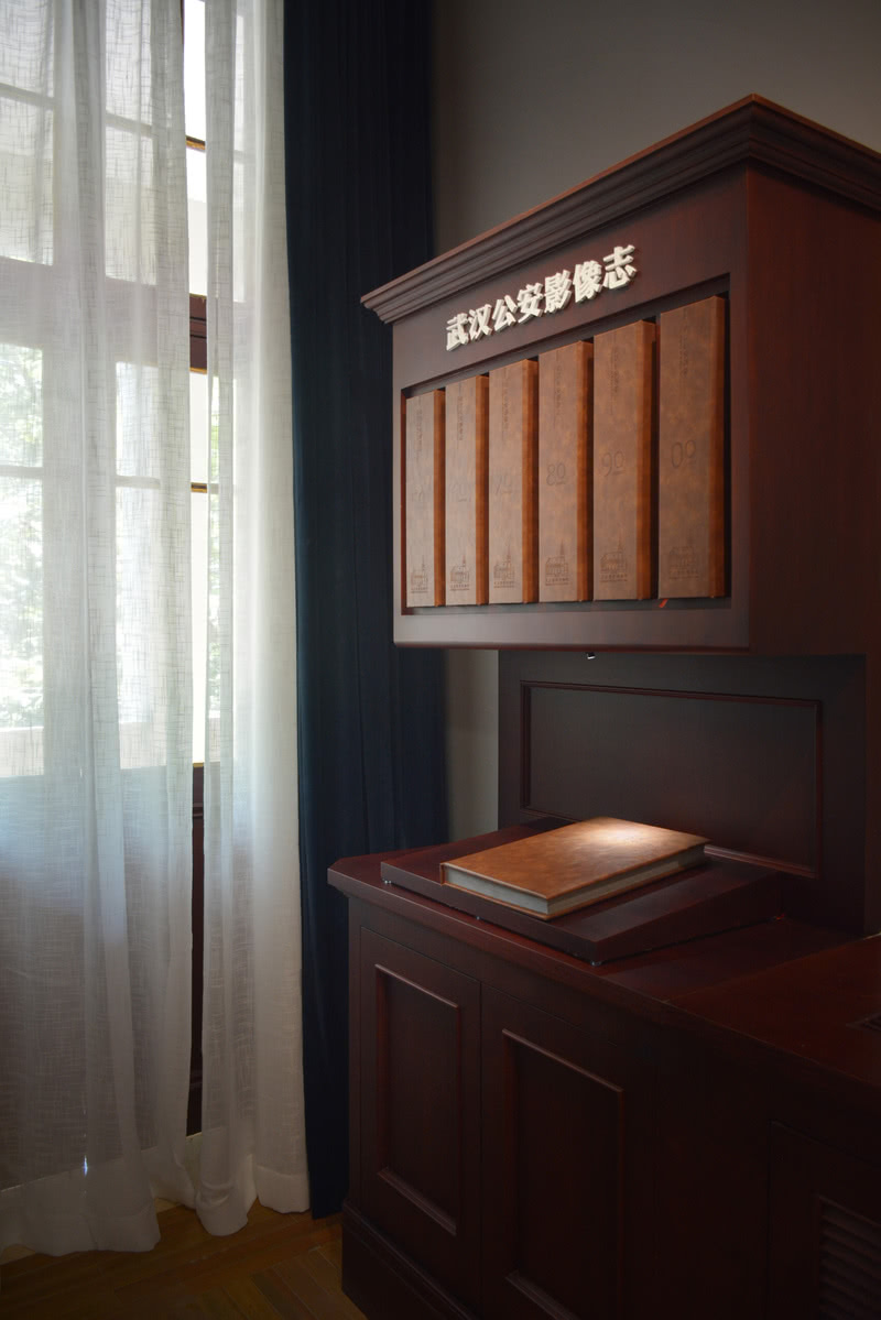 武汉警察博物馆 · 历史街区的文化发生器丨中国武汉-21
