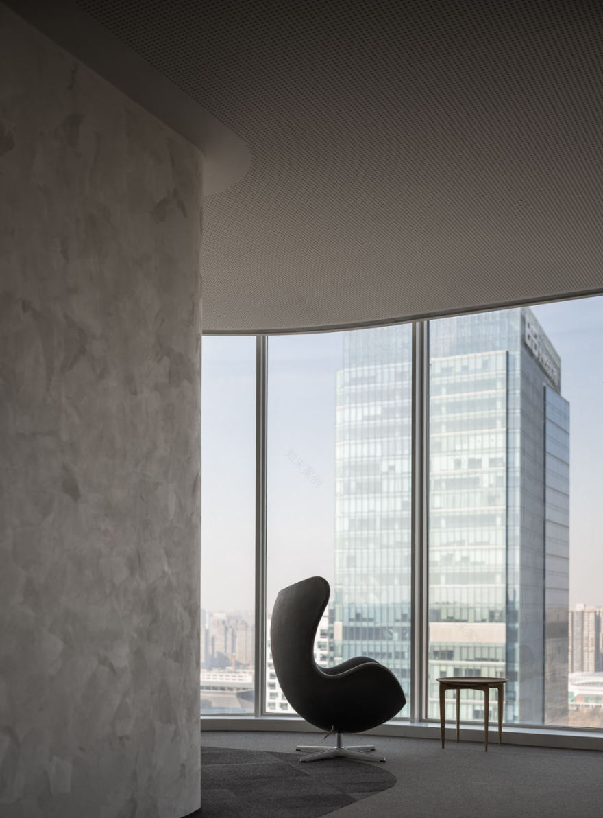 WEIYANG Office 未央国际总部办公室丨中国西安丨HONG Designworks-34