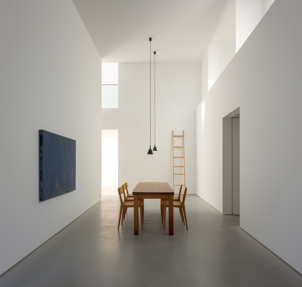 极简白色系独家别墅丨中国深圳丨深圳凯派设计-8