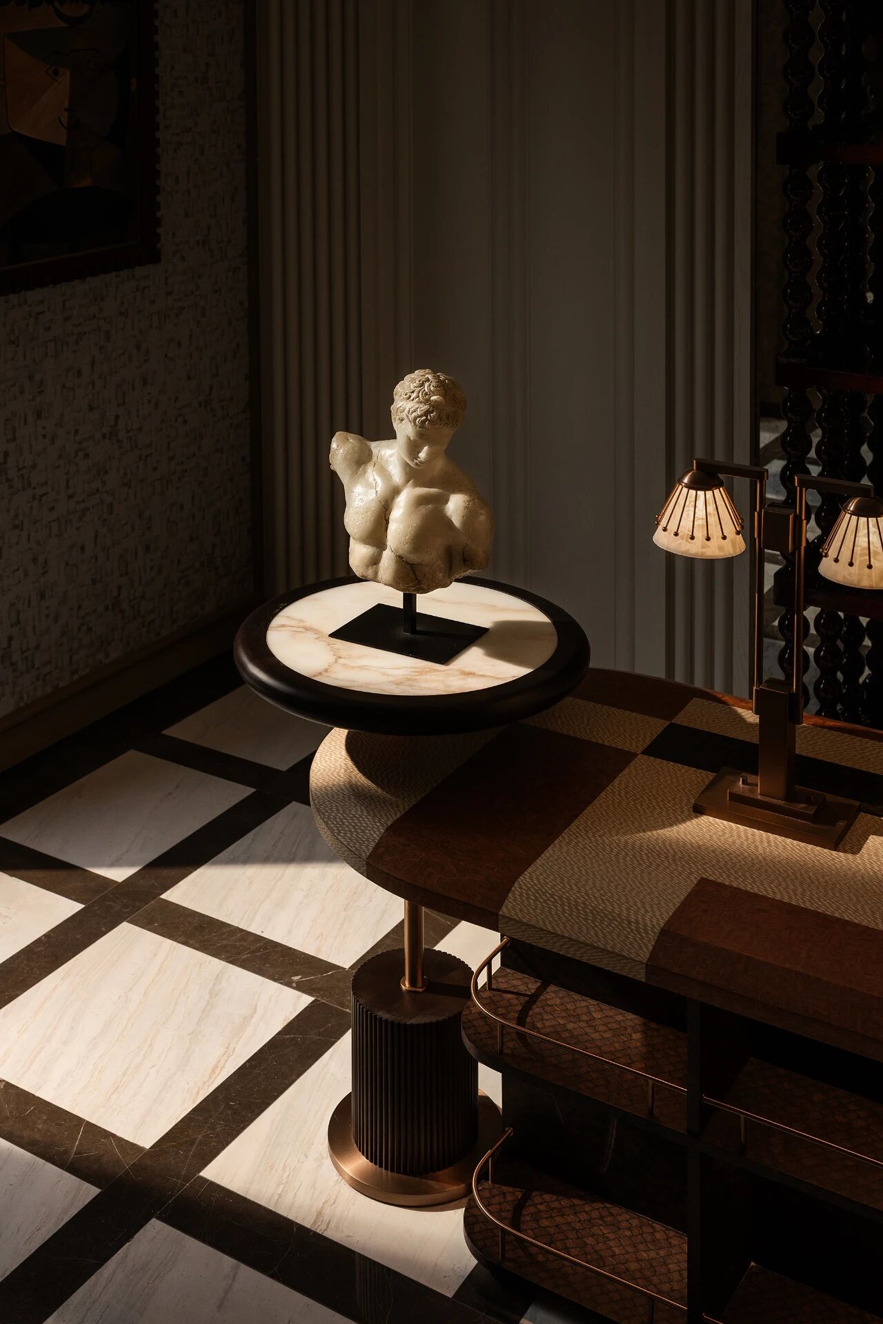 泉州建发缙湖别墅丨中国泉州丨Uhouse Design（优豪斯空间设计）-67