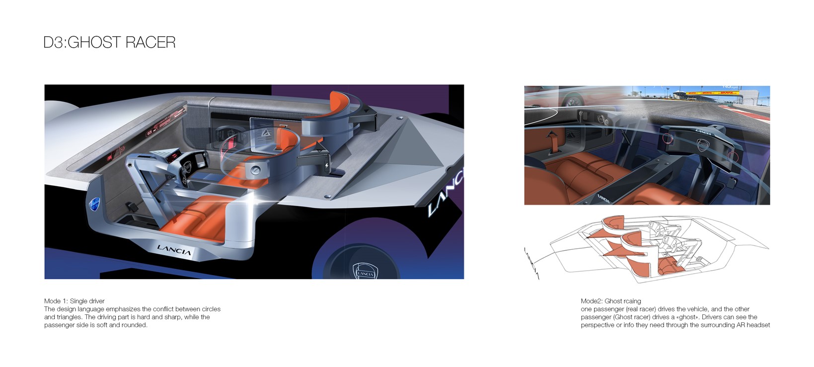 Transportation Design Portfolio 2023-14
