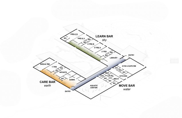 丨美国俄克拉荷马丨MASS Design Group-22