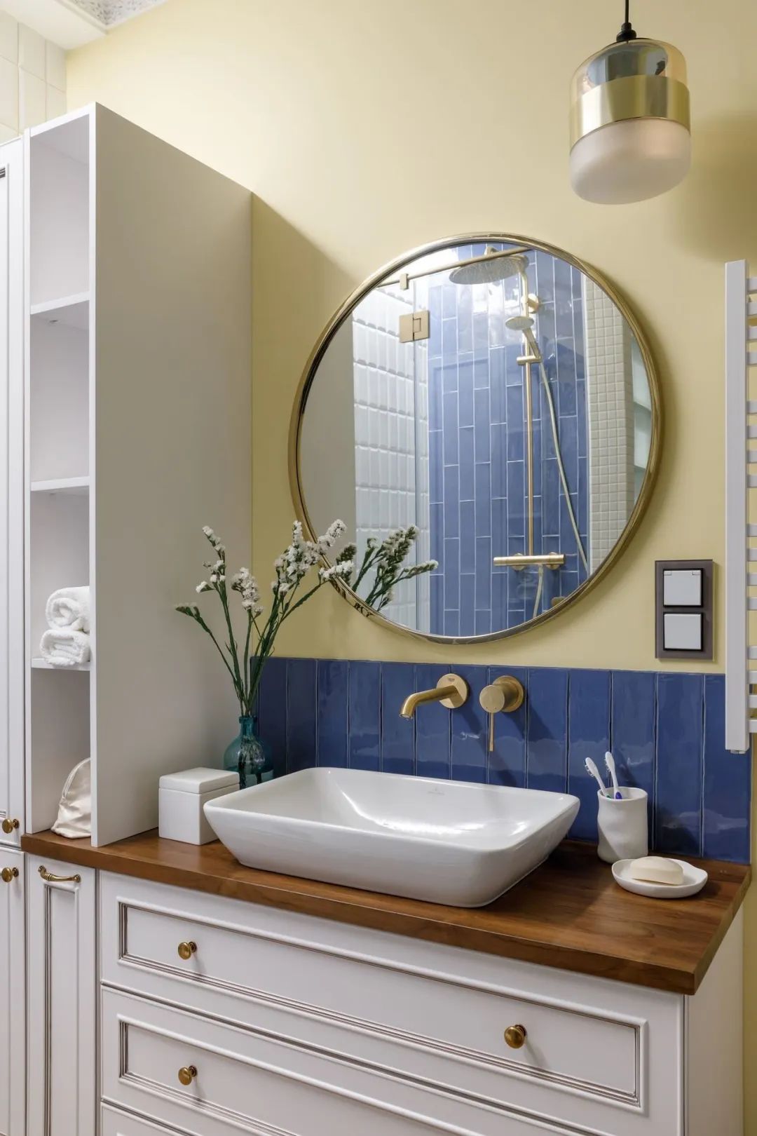 四口之家的舒适空间丨Anna Malyutina-37