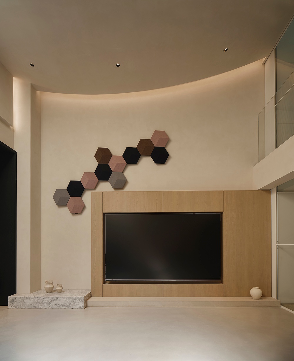 無一内建筑设计——构成 500m2-20