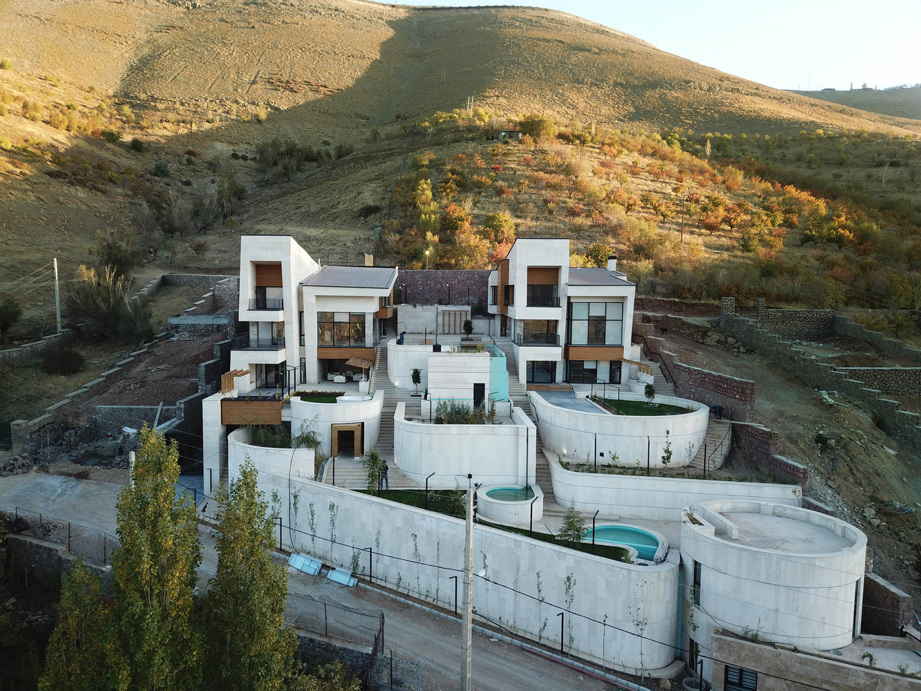 伊朗 Mosha 双层别墅-17