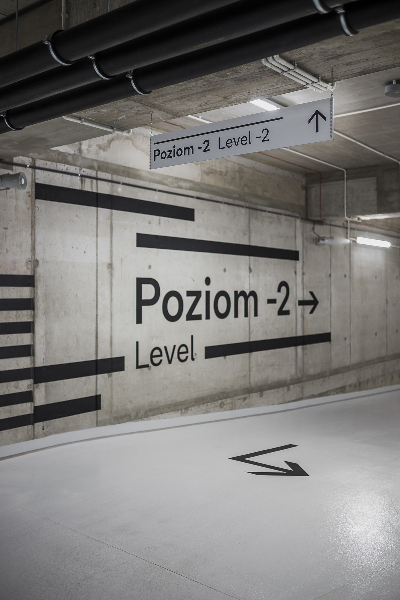 波兰 Nowy Targ 室内设计案例-9