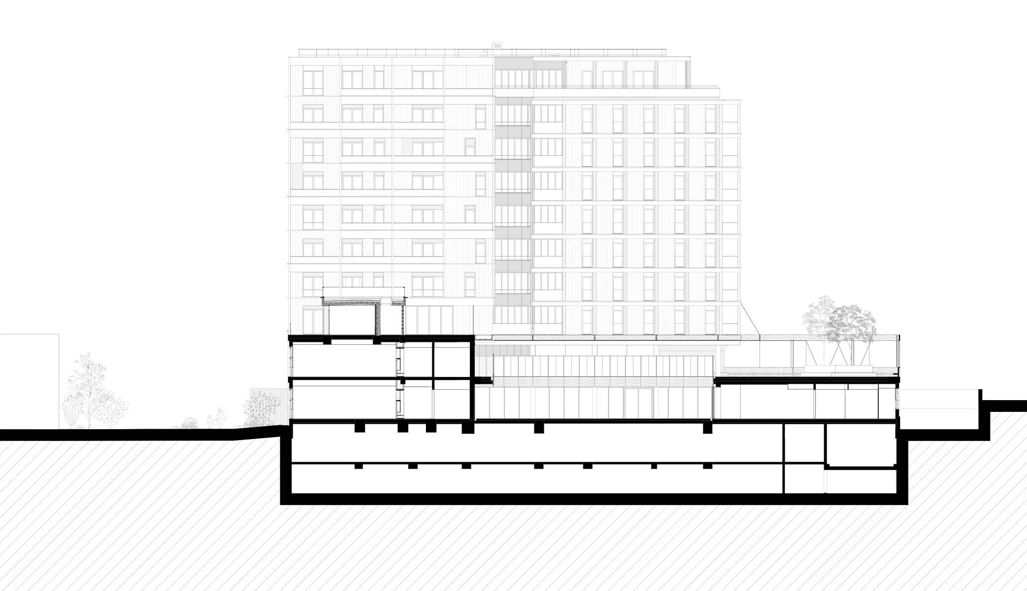 104 个家园 乌西丨法国丨Brenac & Gonzalez & Associés BGA-29