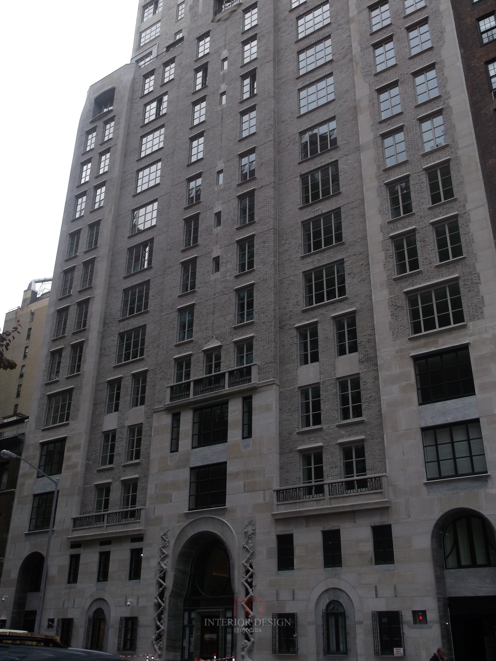 [国外住宅] Studio Sofield   135 East 79th Street 纽约曼哈顿高级住宅-71