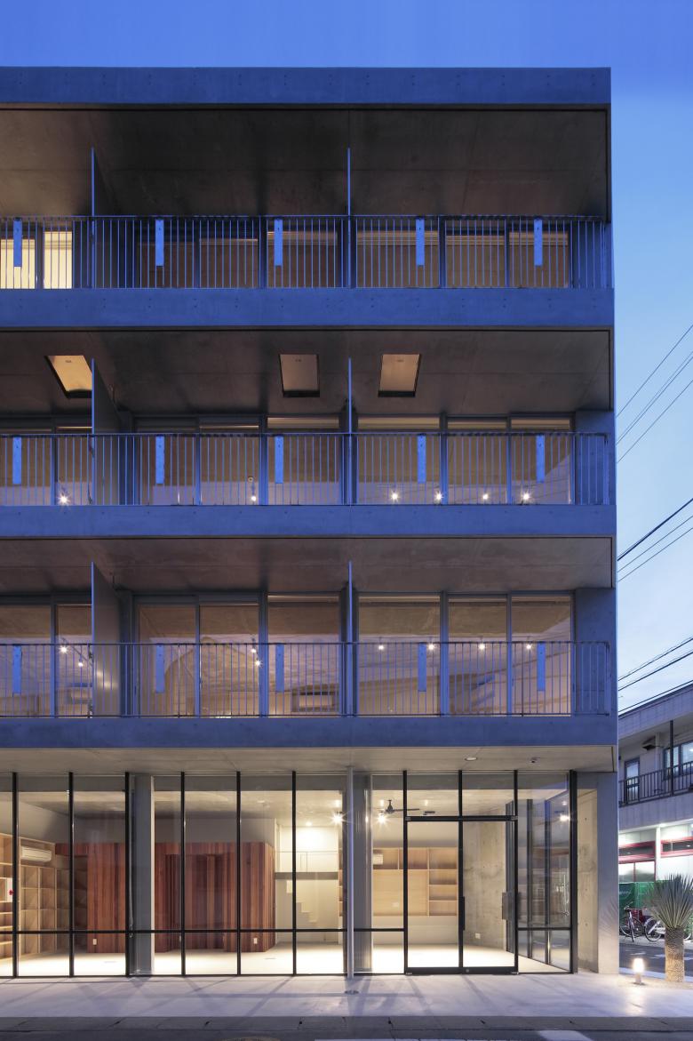 添田建築アトリエ/添田貴之丨PLAGE丨日本-4