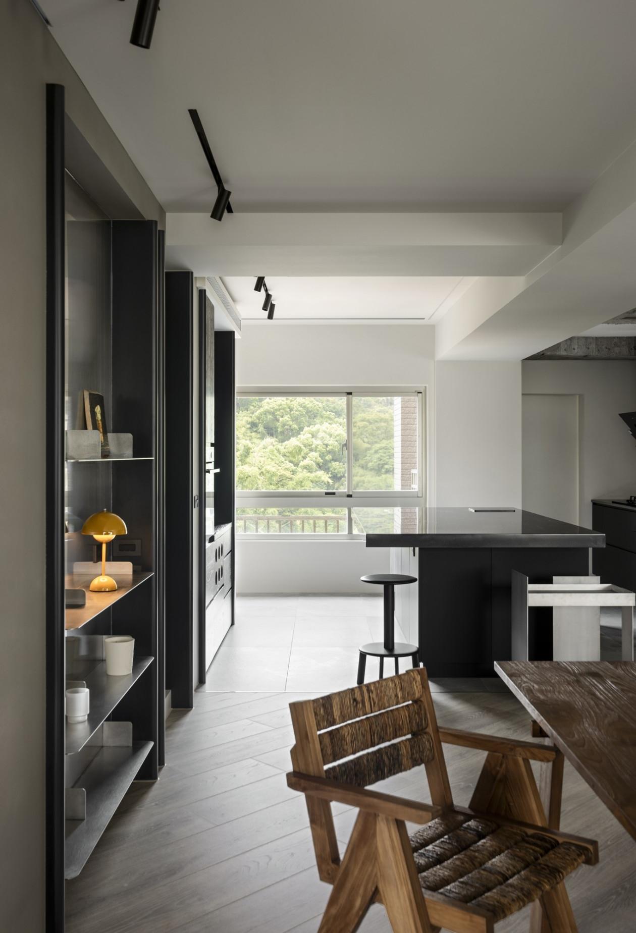 不著痕迹的灰色主义丨甘纳设计-10