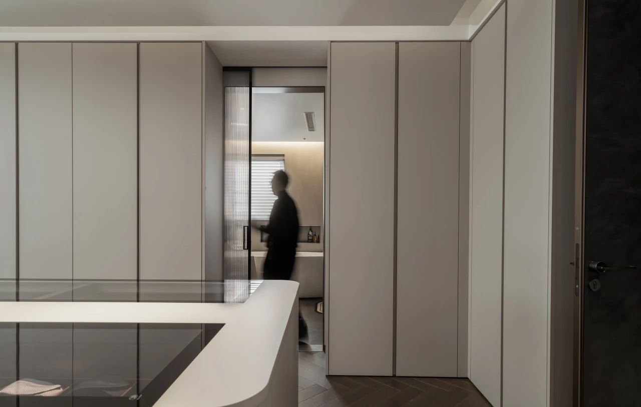 私宅丨中国重庆丨奕逅设计-45