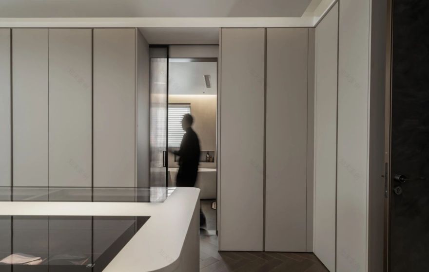 私宅丨中国重庆丨奕逅设计-45