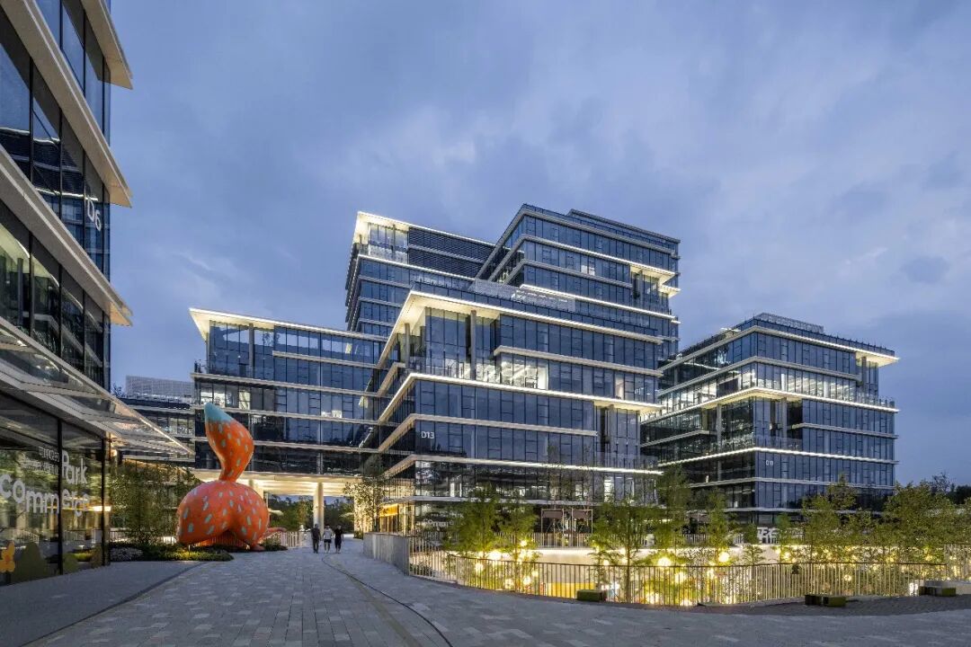 阿里中心·杭州未科丨中国杭州丨gmp·冯·格康,玛格及合伙人建筑师事务所-13