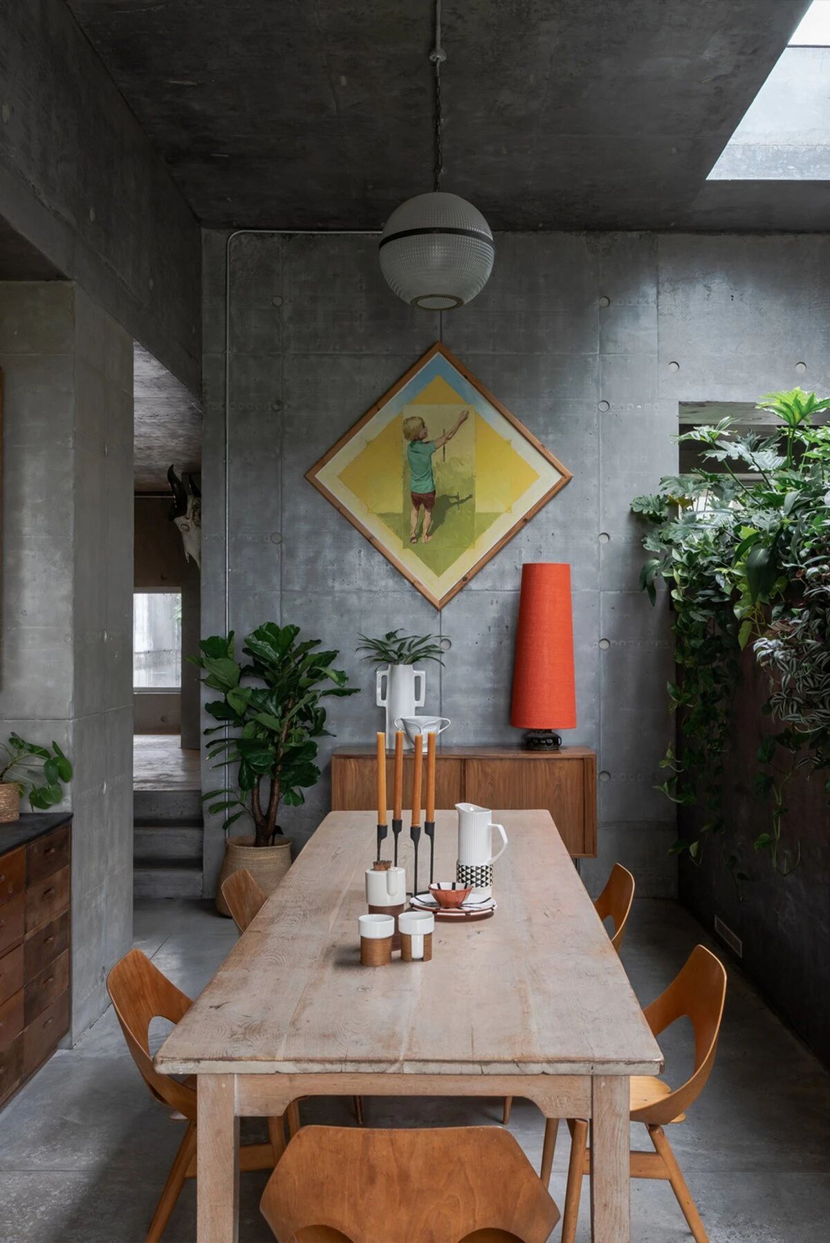 Concrete住宅丨英国英格兰丨Raw Architecture Workshop-9