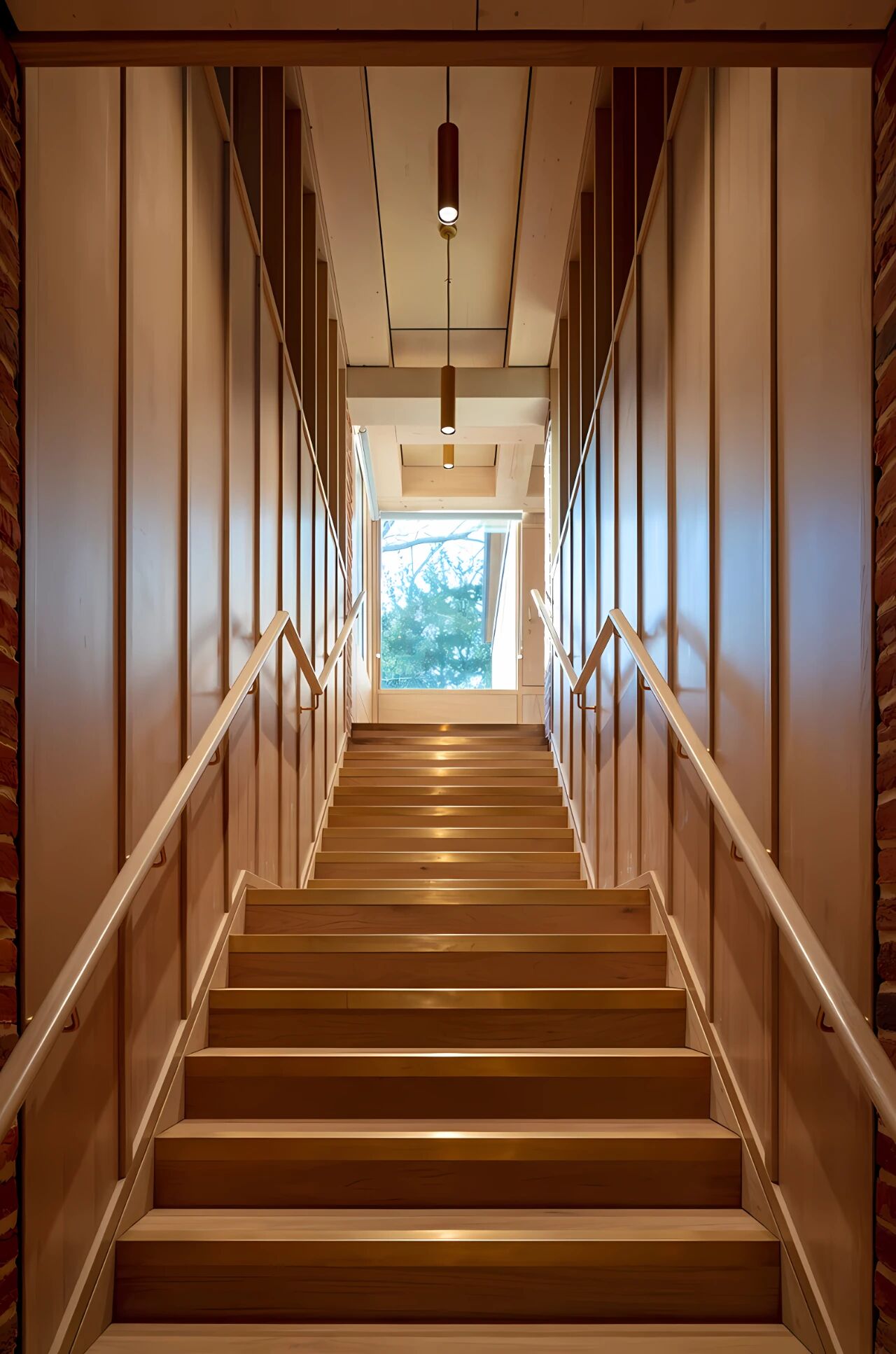 剑桥大学抹大拉学院图书馆丨英国剑桥丨Niall McLaughlin Architects-13