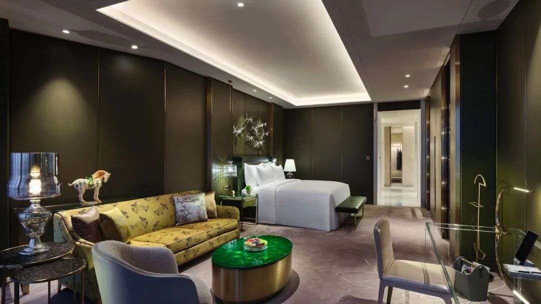 J酒店上海中心丨中国上海丨Gensler,R&O-92