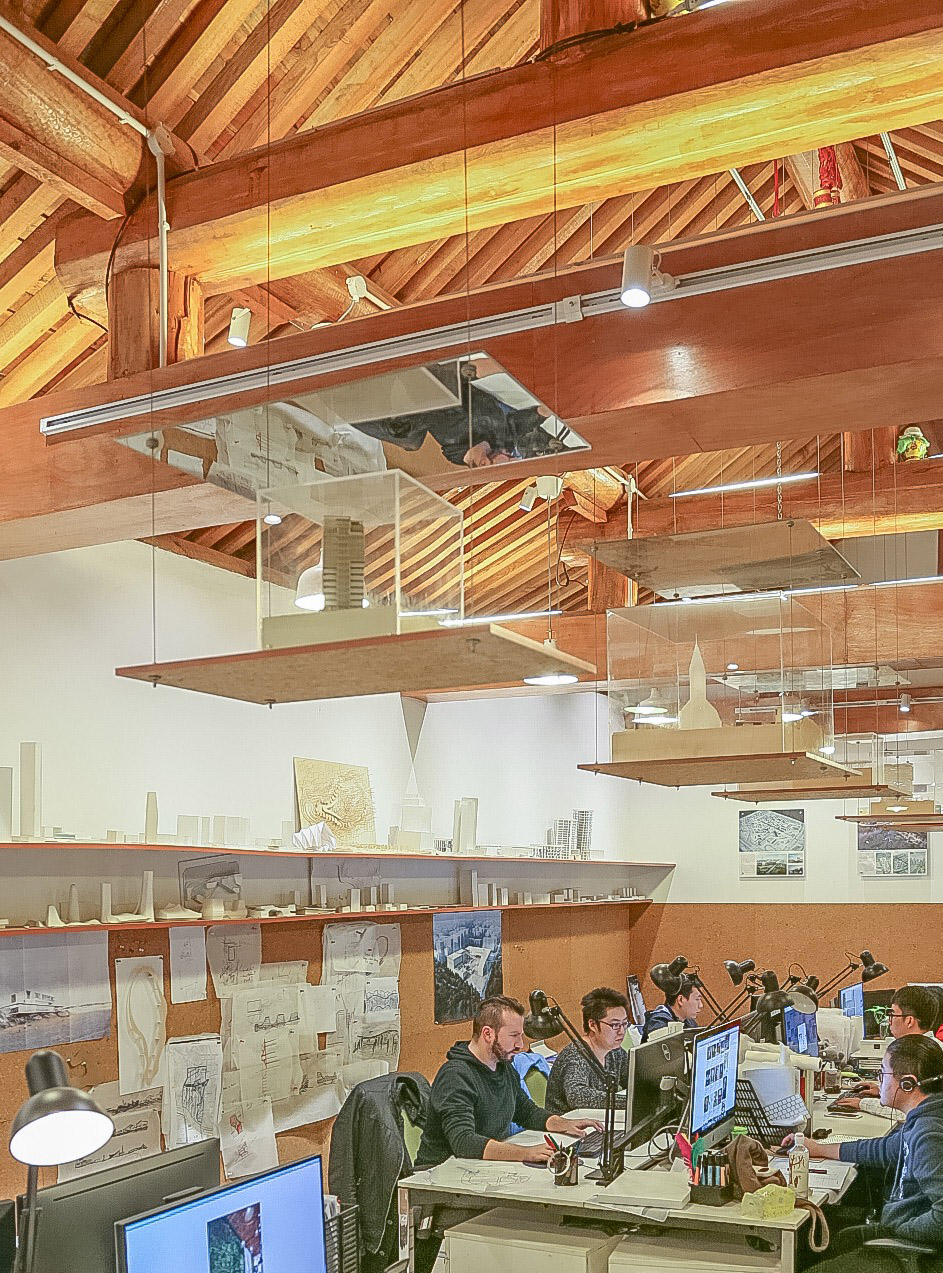 鼓楼7号院改造丨中国北京丨BUZZ庄子玉工作室-52