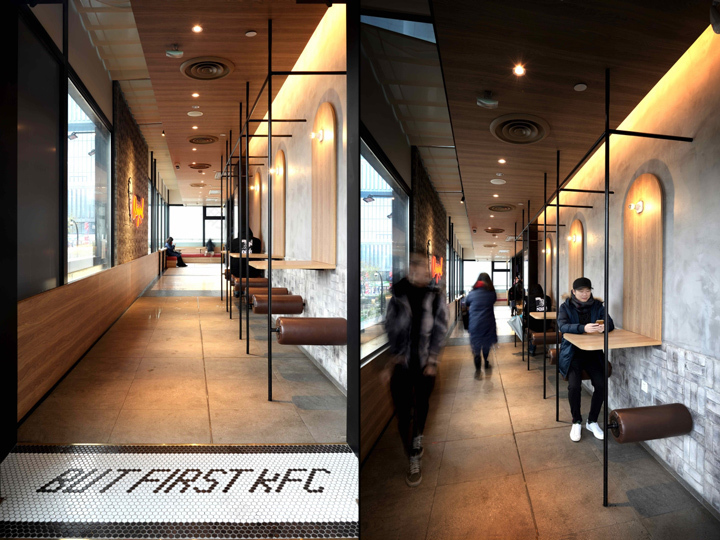 杭州 KFC 剧场餐厅· Spacemen 的室内设计杰作-20