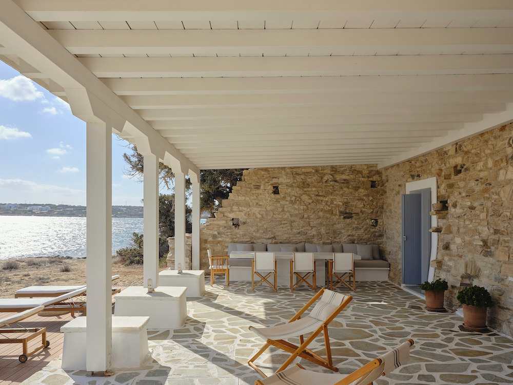 希腊Patitiri私人别墅丨希腊基克拉迪丨ARP 建筑研究实践-11