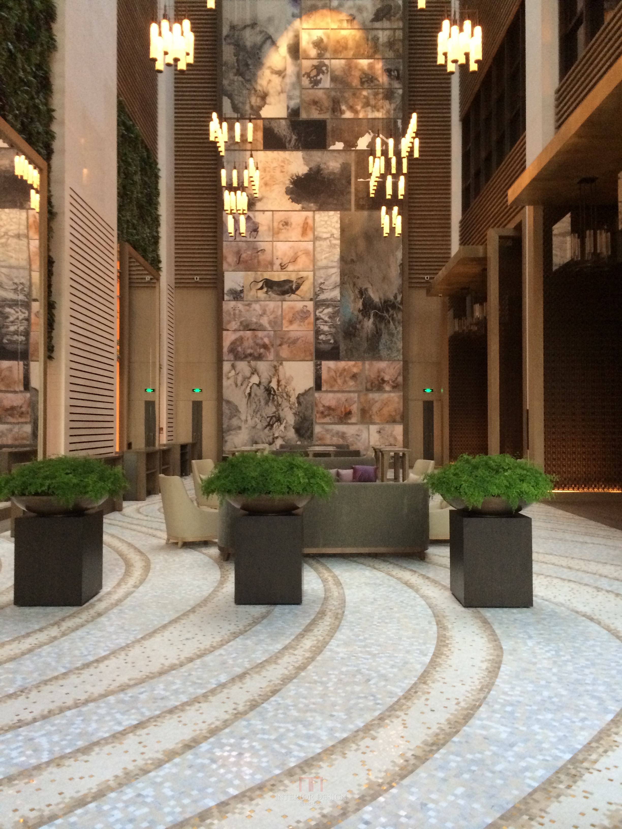 Tony Chi  伦敦瑰丽酒店-68