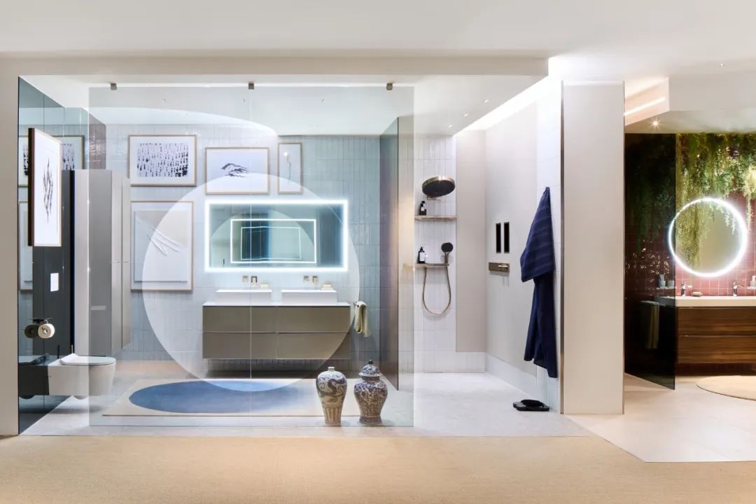 汉斯格雅梦中浴室丨德国丨IFG-17