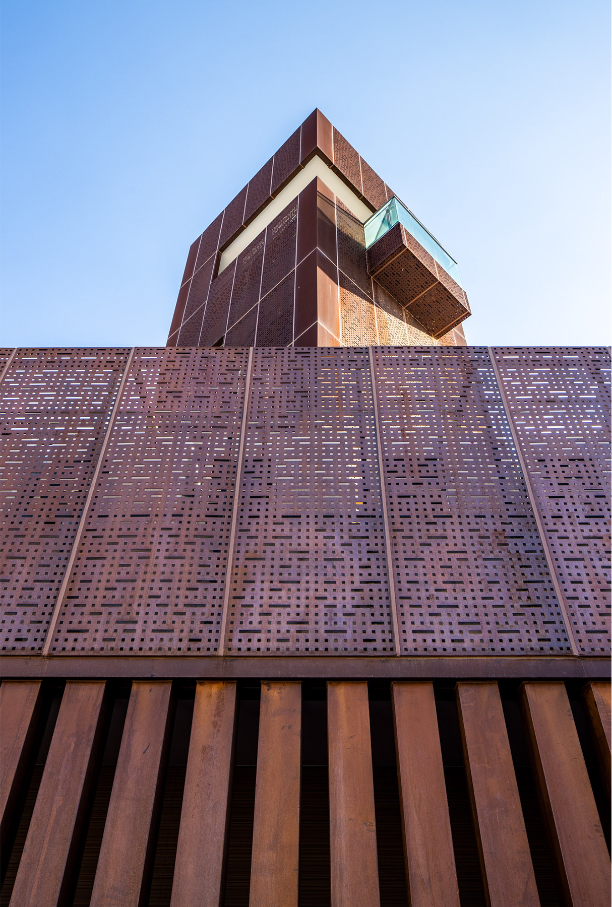 Haidong City Urban Planning Exhibition Hall / CADG-48