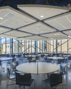 贝瑟尼学校丨美国辛辛那提丨emersion DESIGN