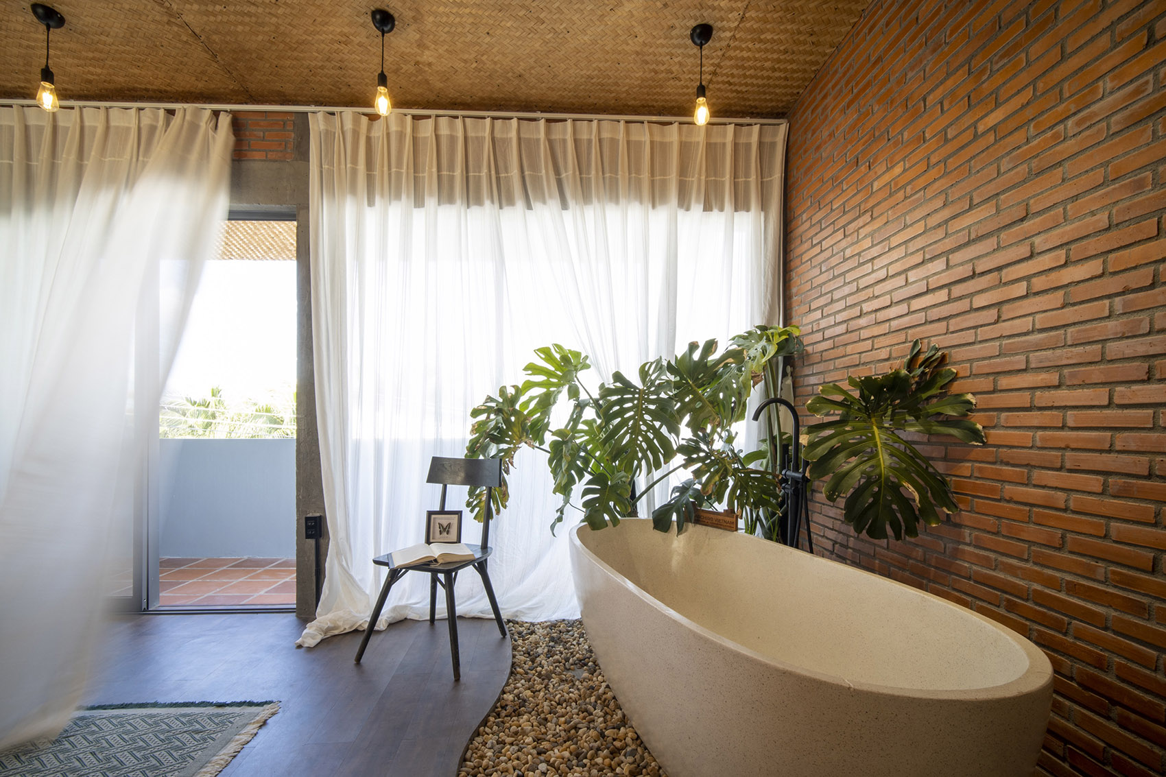 Noah’s Nest 诺亚之家丨越南丨越南 Archiro 建筑事务所-38