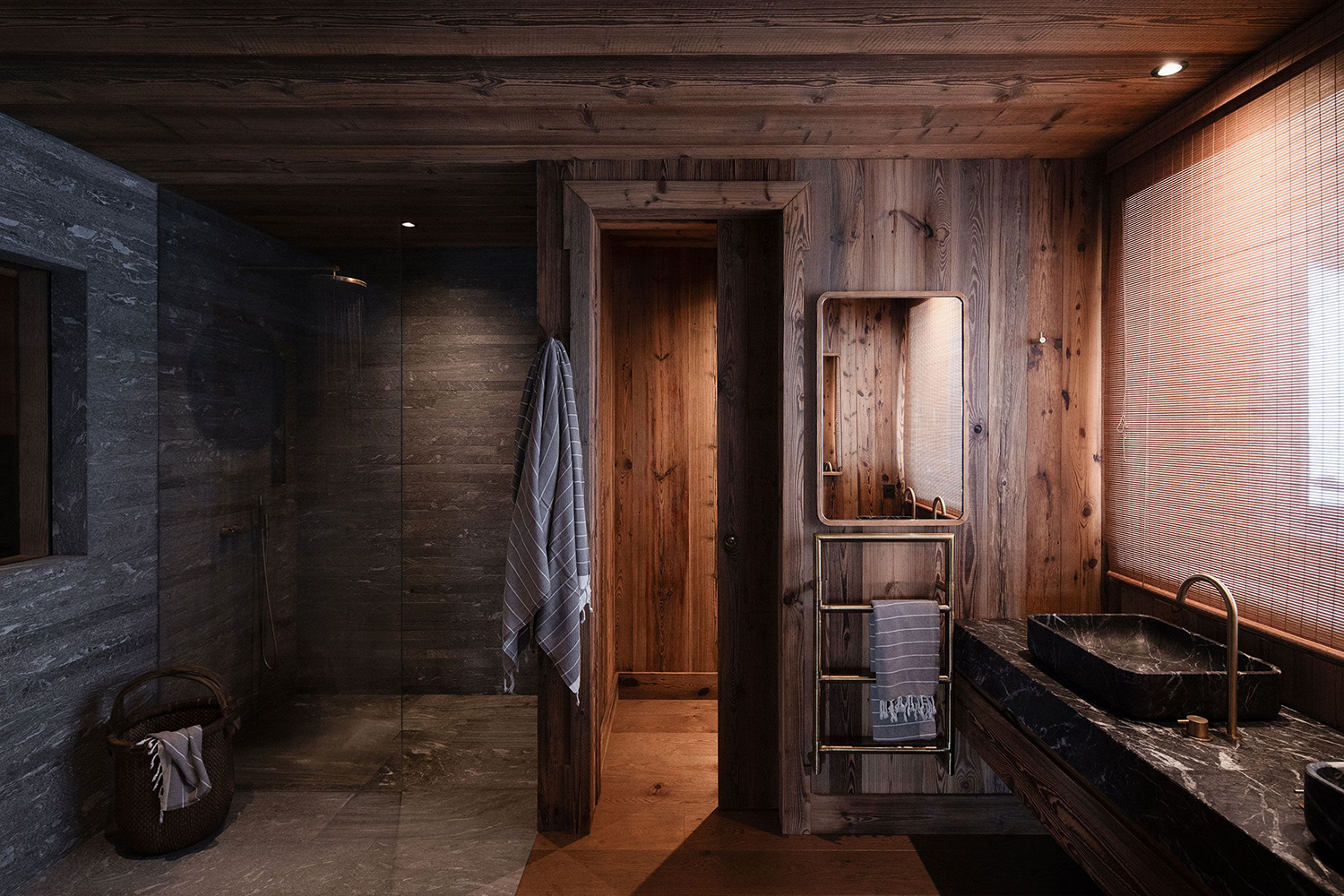 自然中的静谧沉思-89