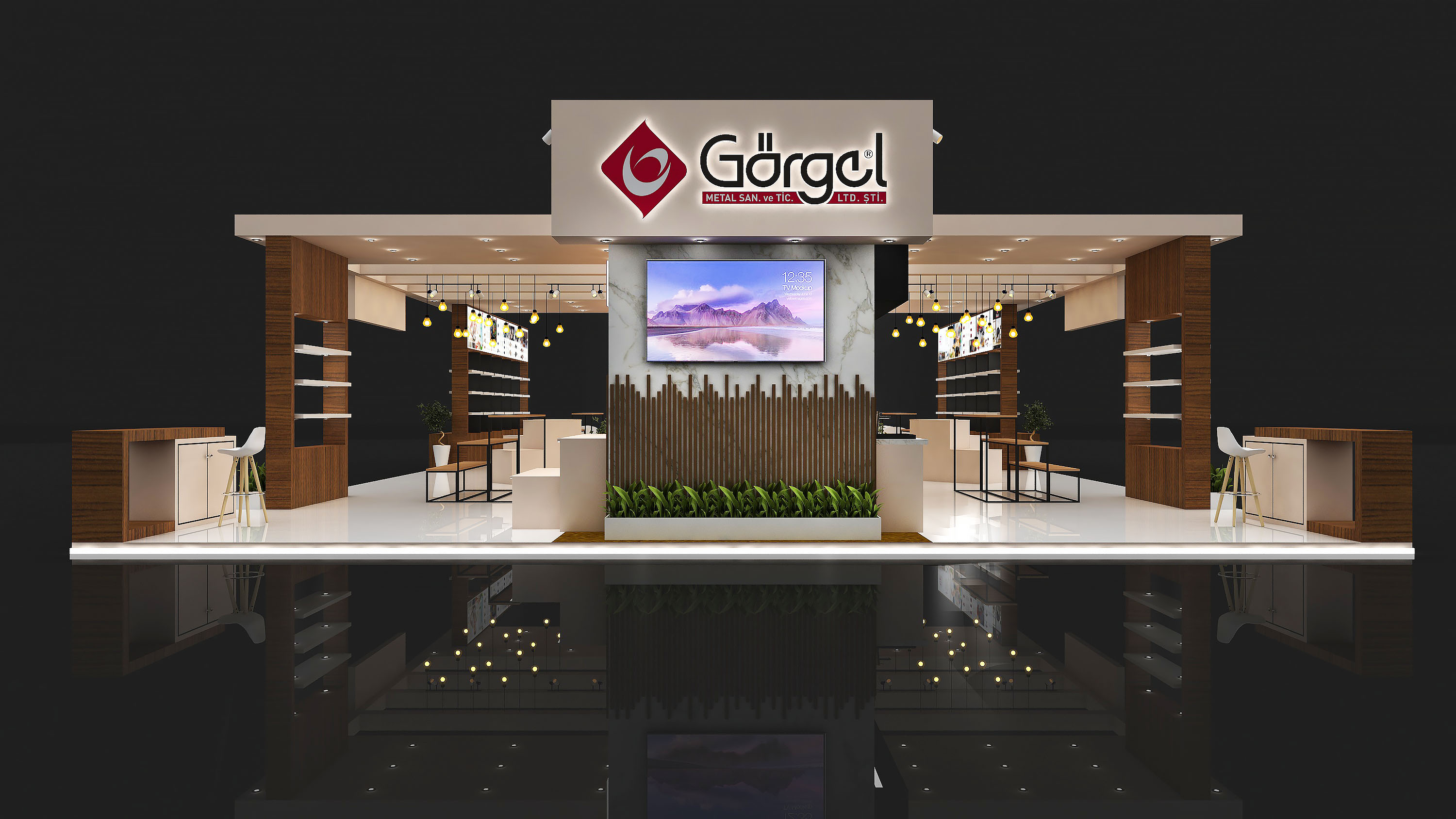 GARGEL STALL DESIGN IN DUBAI-2