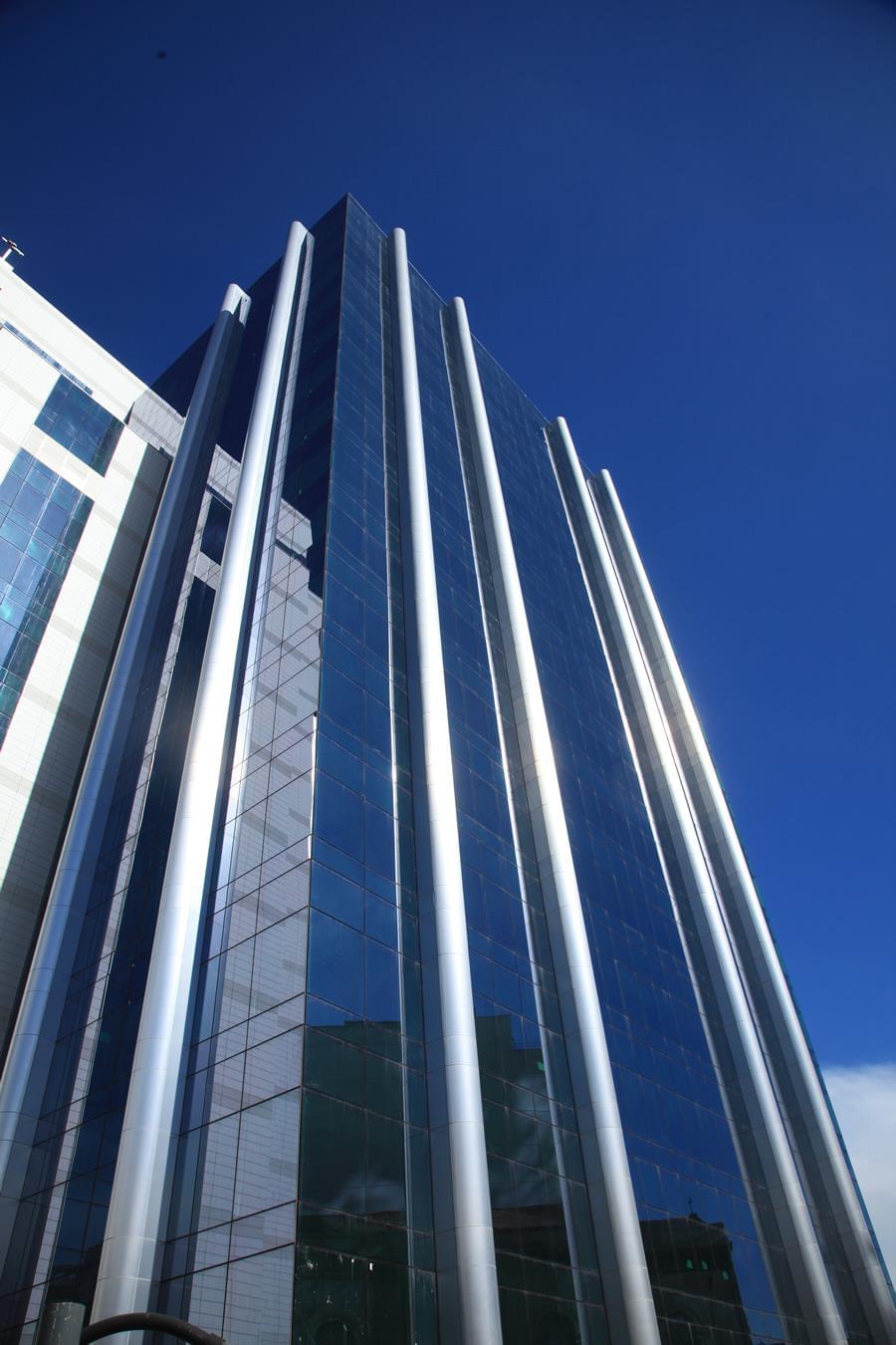 巴西 Centro Empresarial Senado 商业建筑设计-6