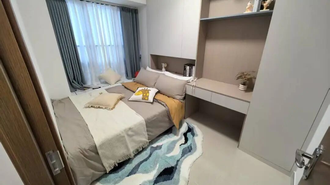 超大型机场周边住宅的“抗噪”idea｜世界噪音日-37