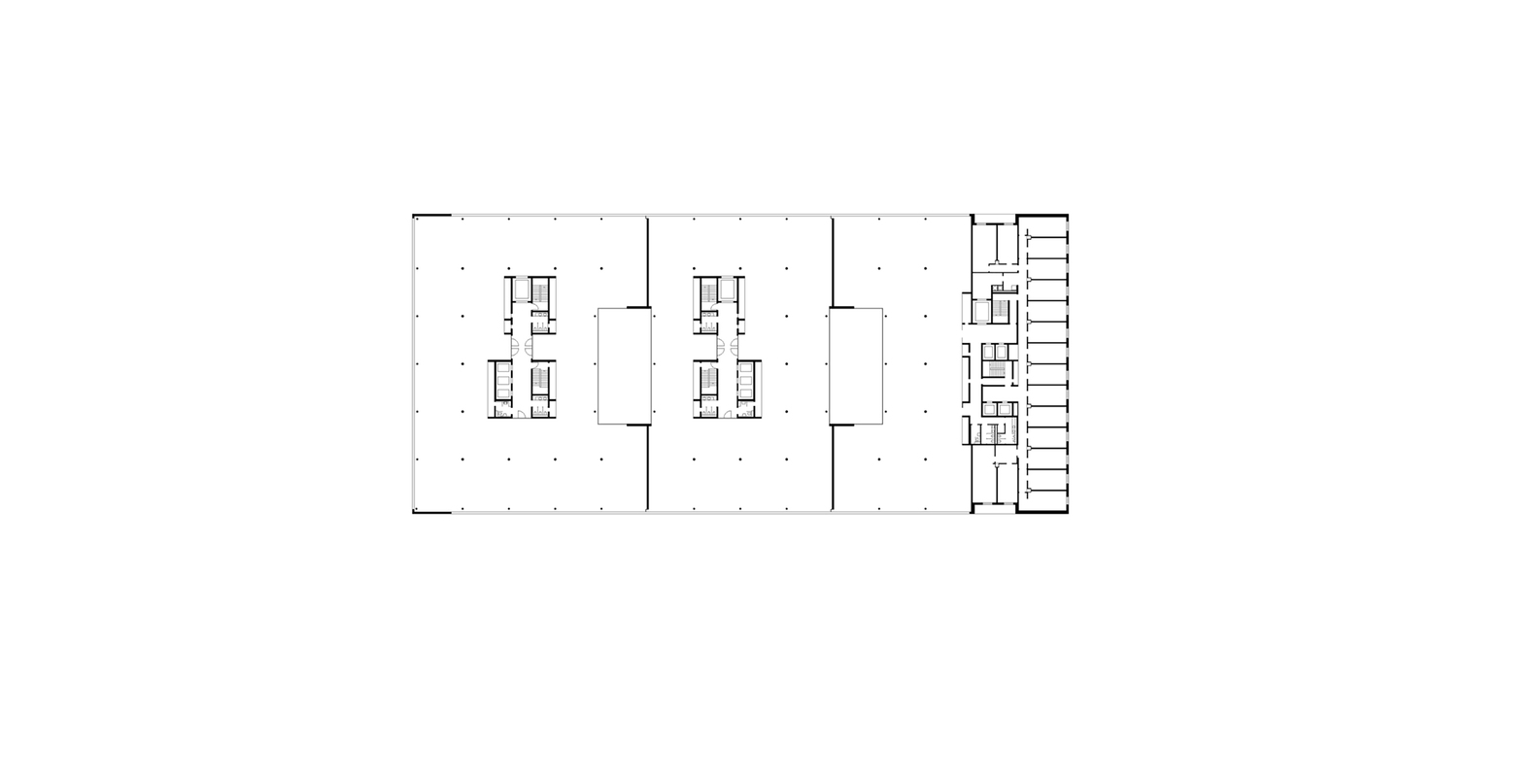 Stellar 32 建筑设计丨瑞士日内瓦丨RDR architectes-22