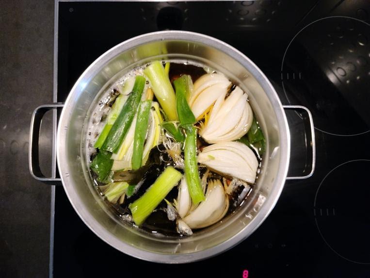 朴栖甫的韩式长寿面 | 简约画家的美食创作-12