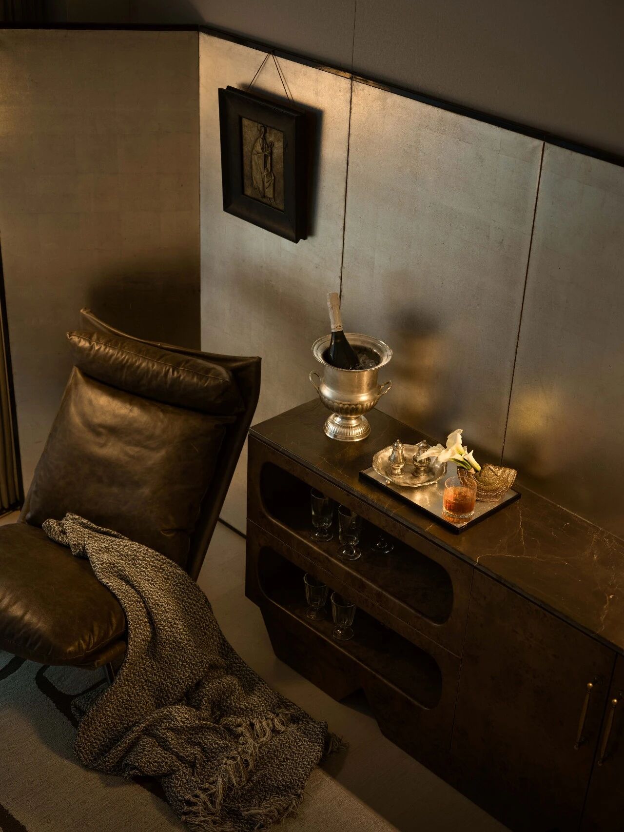 四川成都麓湖生态城 · 观澜B户型丨中国四川丨元禾大千,万华同人艺社,世尊设计,万华室内设计中心-69